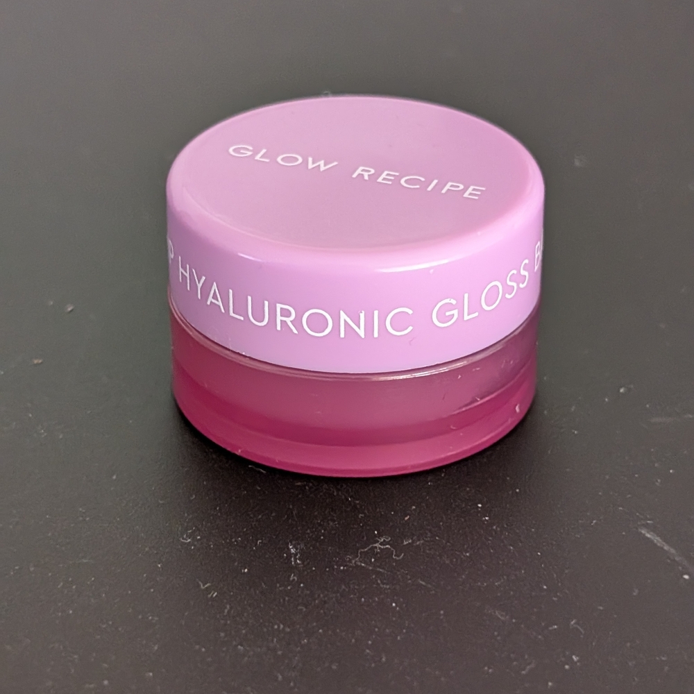 Glow Recipe Pink Hyaluronic Gloss Balm